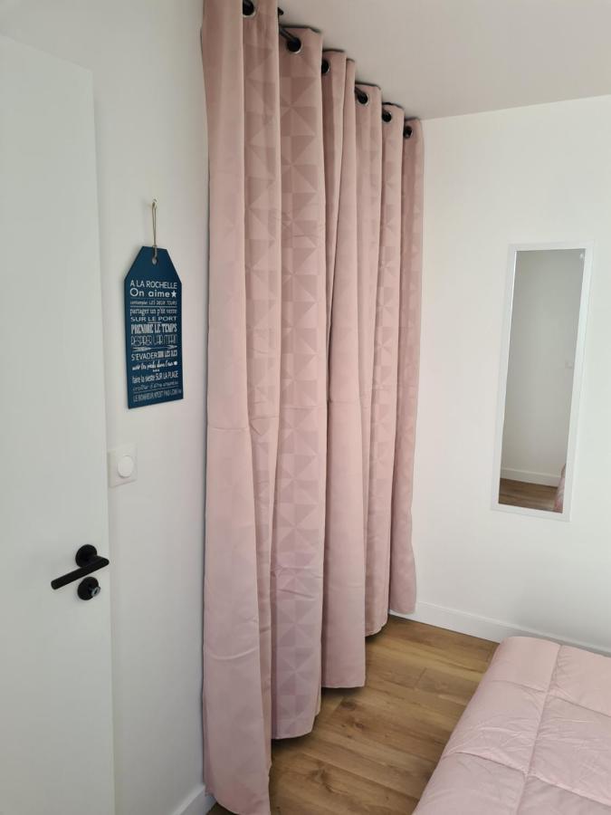 Location La Rebelle - La Rochelle B Appartement Buitenkant foto