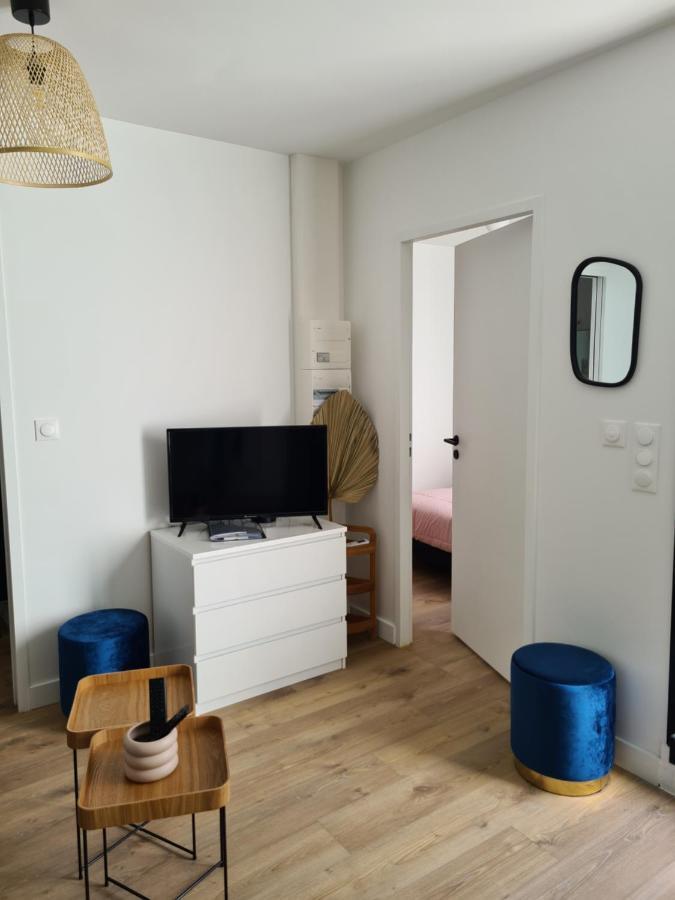 Location La Rebelle - La Rochelle B Appartement Buitenkant foto