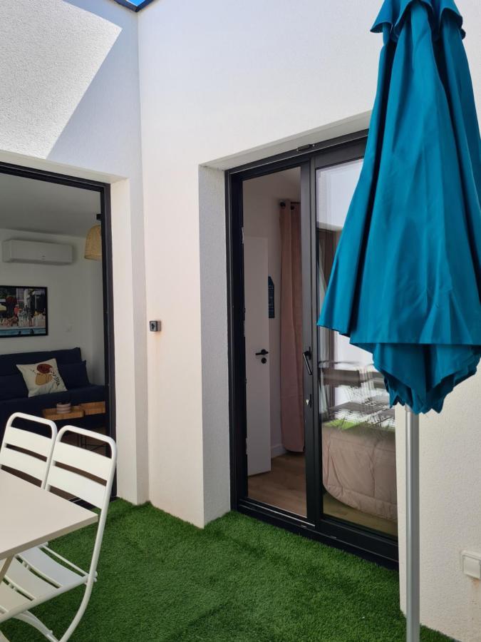 Location La Rebelle - La Rochelle B Appartement Buitenkant foto