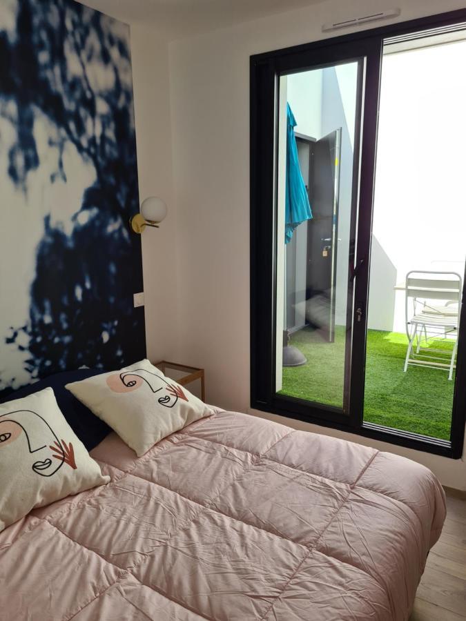 Location La Rebelle - La Rochelle B Appartement Buitenkant foto