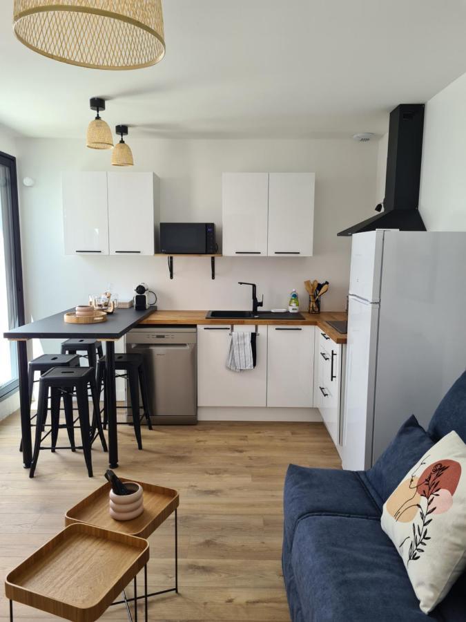 Location La Rebelle - La Rochelle B Appartement Buitenkant foto