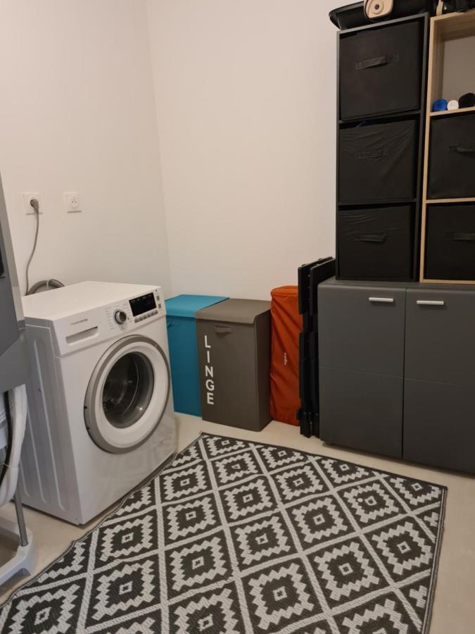 Location La Rebelle - La Rochelle B Appartement Buitenkant foto