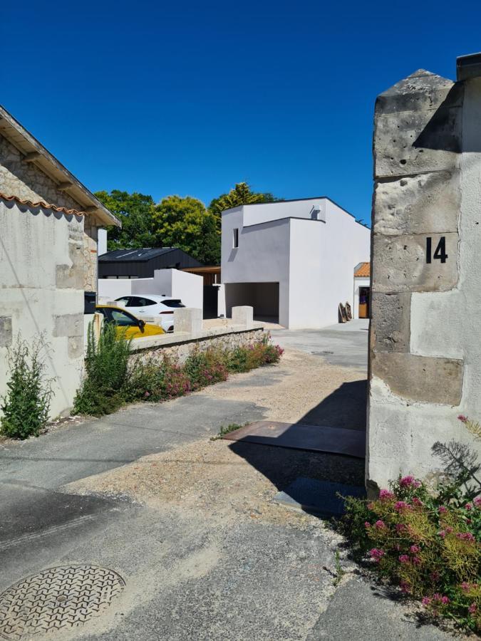 Location La Rebelle - La Rochelle B Appartement Buitenkant foto